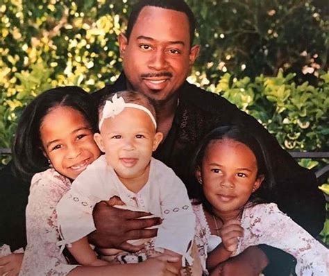 jasmine page lawrence|Martin Lawrence Kids: See How Remarkable His。